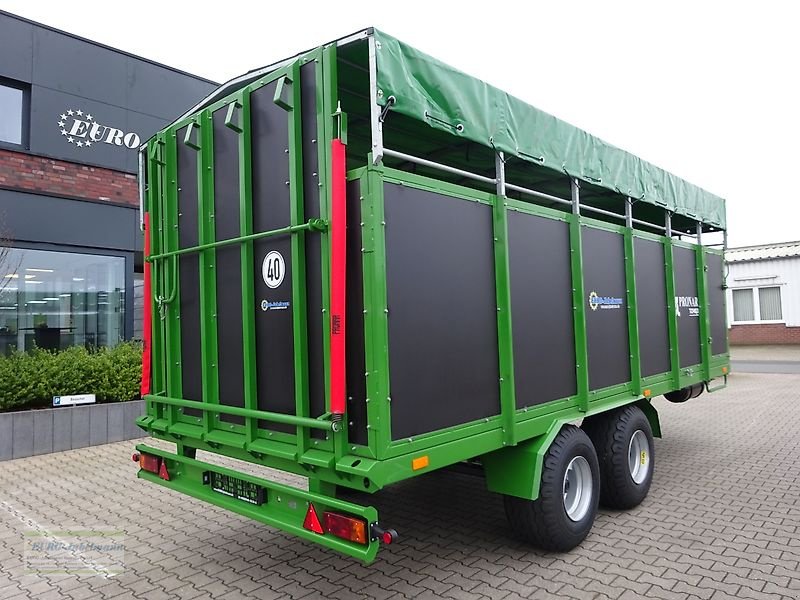 Anhänger typu PRONAR Tiertransportwagen / Viehtransporter / Viehanhänger / Viehtransportanhänger / Viehwagen, Neumaschine v Itterbeck (Obrázek 12)