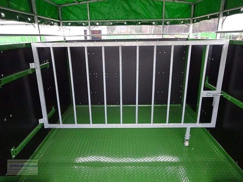 Anhänger typu PRONAR Tiertransportwagen / Viehtransporter / Viehanhänger / Viehtransportanhänger / Viehwagen, Neumaschine v Itterbeck (Obrázek 5)