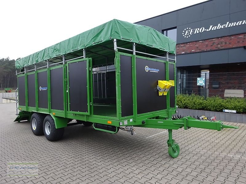 Anhänger typu PRONAR Tiertransportwagen / Viehtransporter / Viehanhänger / Viehtransportanhänger / Viehwagen, Neumaschine v Itterbeck (Obrázek 13)