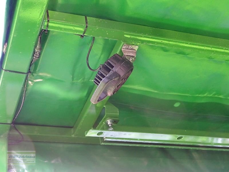 Anhänger des Typs PRONAR Viehtransportanhänger Kurier TO 46 H, 11 to, hydr. absenkbar, NEU, ab Lager, Neumaschine in Itterbeck (Bild 19)