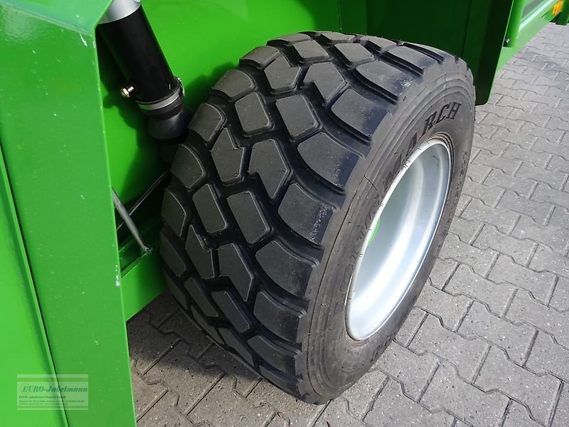 Anhänger des Typs PRONAR Viehtransportanhänger Kurier TO 46 H, 11 to, hydr. absenkbar, NEU, ab Lager, Neumaschine in Itterbeck (Bild 21)