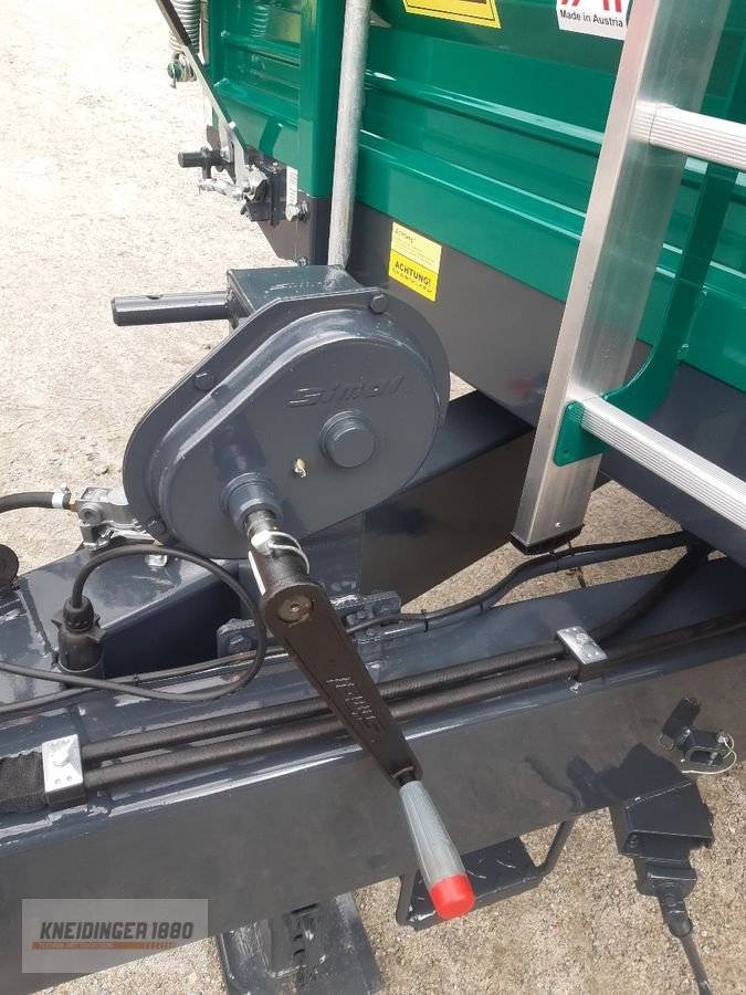 Anhänger des Typs Pühringer 4522T, Gebrauchtmaschine in Altenfelden (Bild 11)