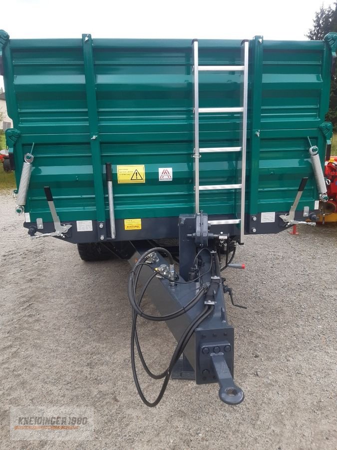 Anhänger des Typs Pühringer 4522T, Gebrauchtmaschine in Altenfelden (Bild 4)