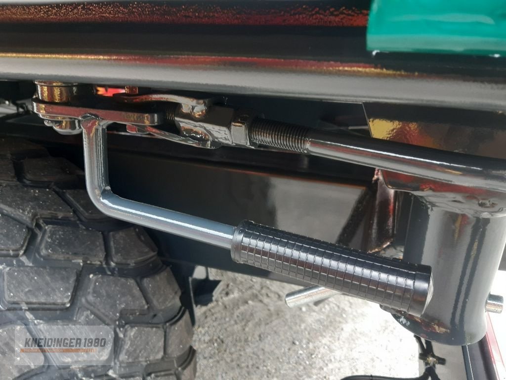 Anhänger des Typs Pühringer 4522T, Gebrauchtmaschine in Altenfelden (Bild 14)