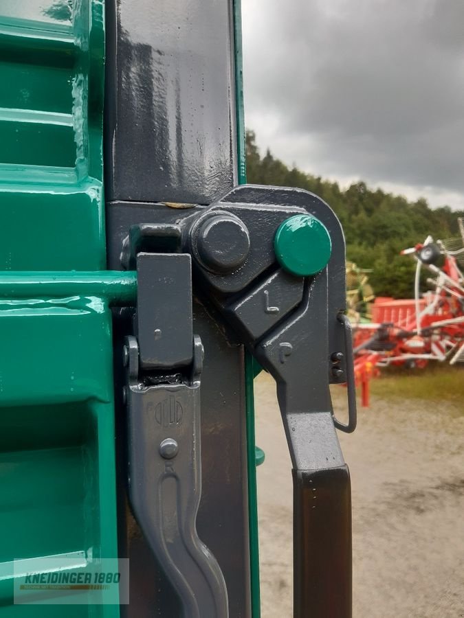 Anhänger des Typs Pühringer 4522T, Gebrauchtmaschine in Altenfelden (Bild 9)