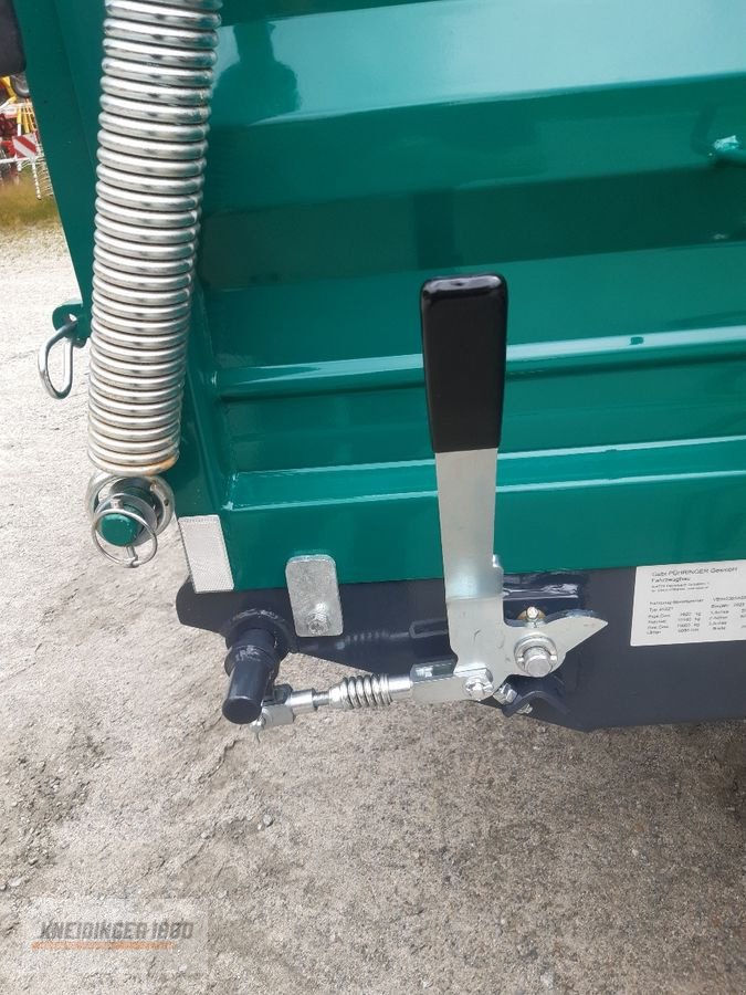 Anhänger des Typs Pühringer 4522T, Gebrauchtmaschine in Altenfelden (Bild 13)