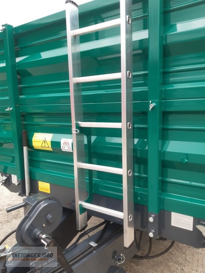 Anhänger des Typs Pühringer 4522T, Gebrauchtmaschine in Altenfelden (Bild 5)