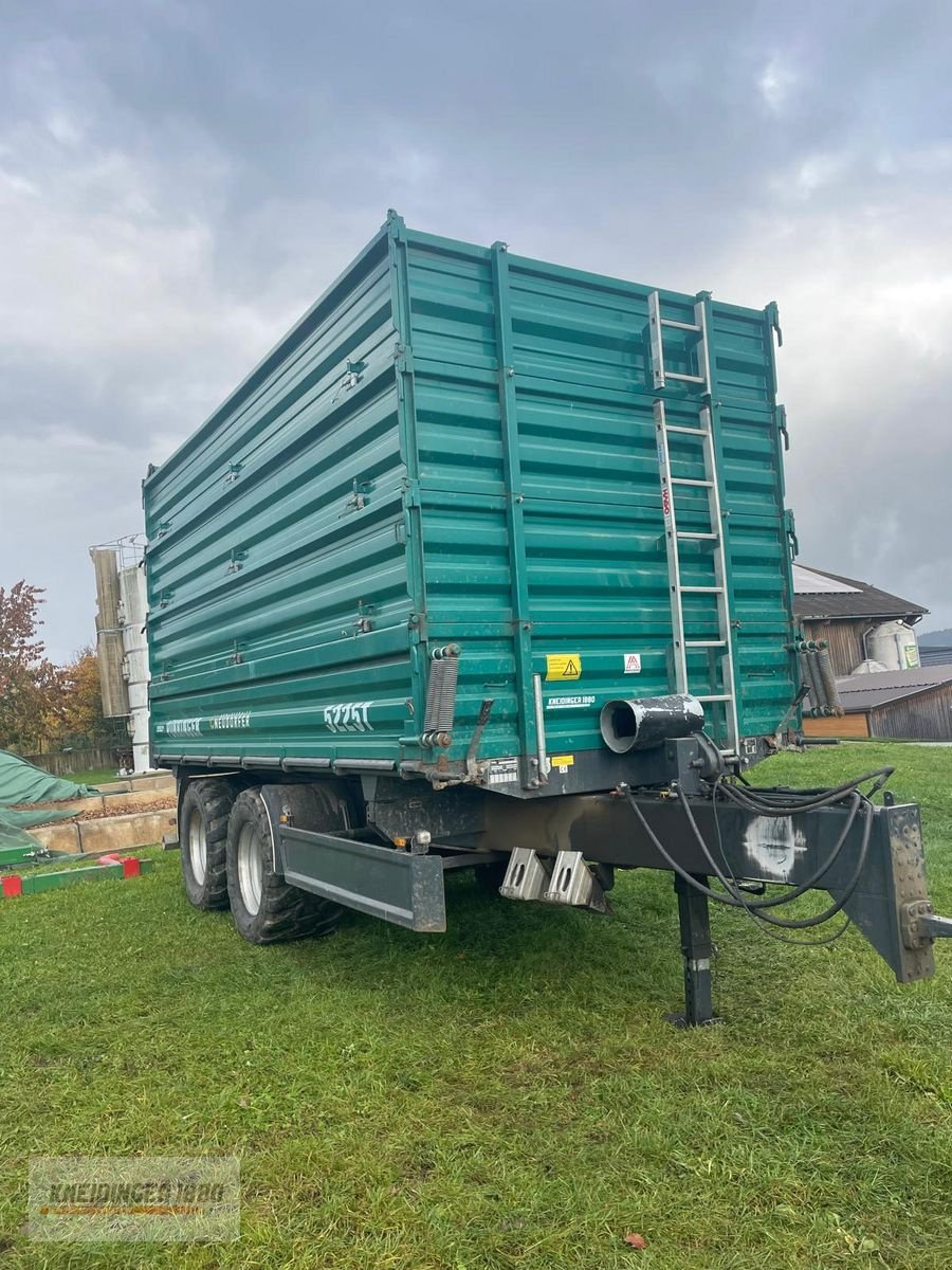 Anhänger of the type Pühringer 5225, Gebrauchtmaschine in Altenfelden (Picture 1)