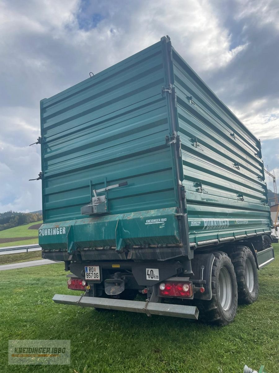 Anhänger of the type Pühringer 5225, Gebrauchtmaschine in Altenfelden (Picture 3)