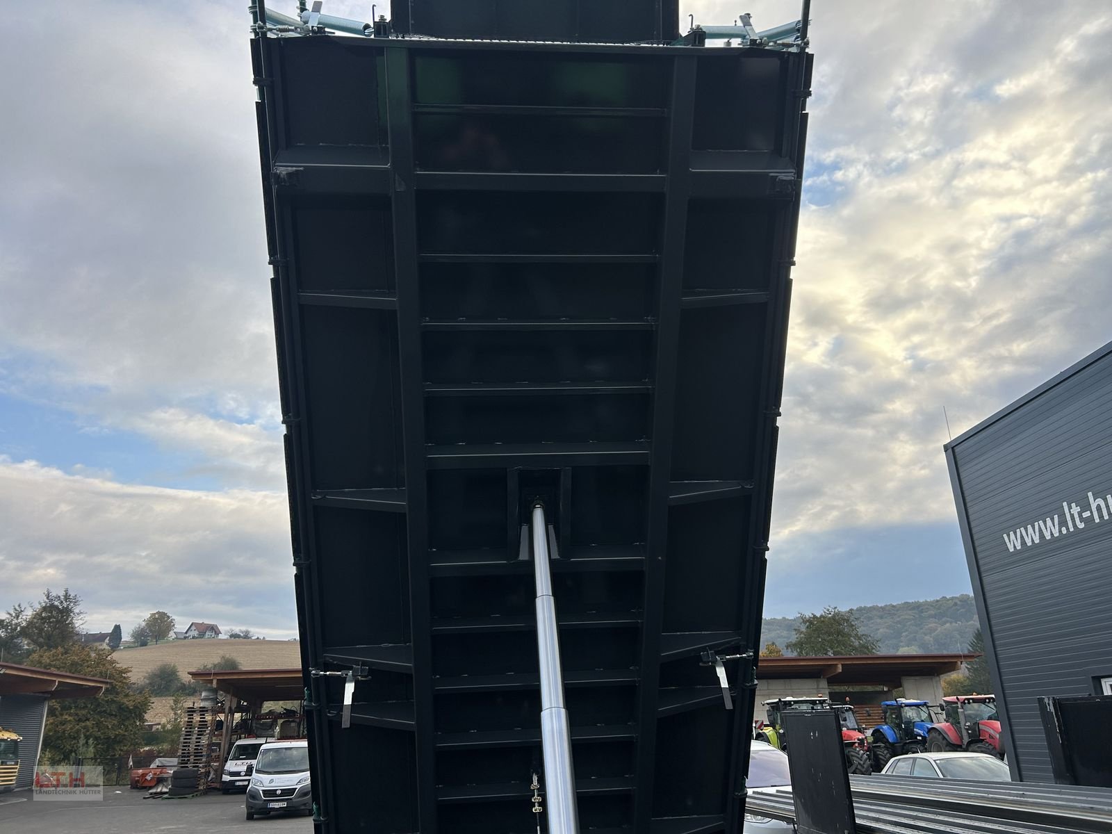 Anhänger typu Pühringer Pühringer 5024T, Gebrauchtmaschine v Gnas (Obrázek 15)