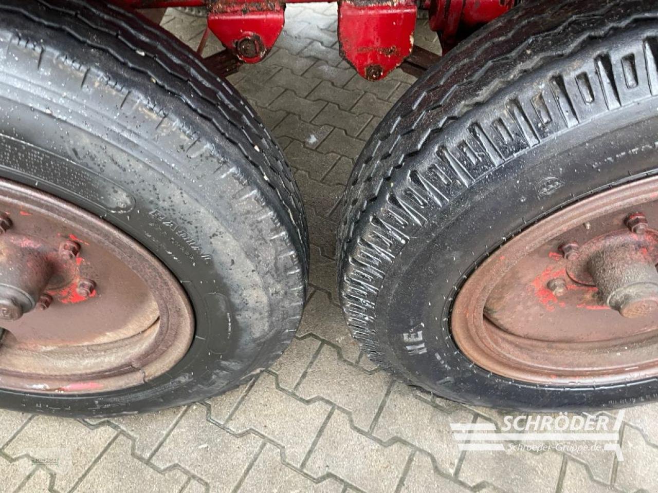 Anhänger typu PZ-Vicon HOCHKIPPWAGEN, Gebrauchtmaschine v Wildeshausen (Obrázek 16)