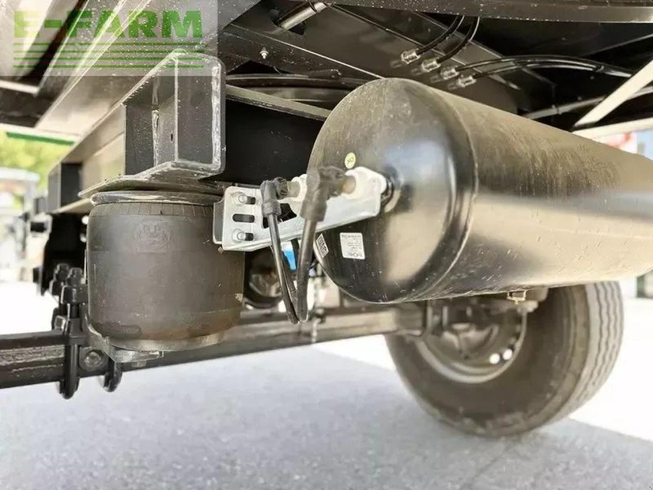 Anhänger typu Reisch rd-180.500 2-achs-3-seitenkipper, Gebrauchtmaschine v SANKT MARIENKIRCHEN BEI SCHÄRDING (Obrázek 12)