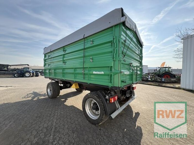 Anhänger del tipo Reisch RD-180.500, Gebrauchtmaschine In Kruft (Immagine 5)