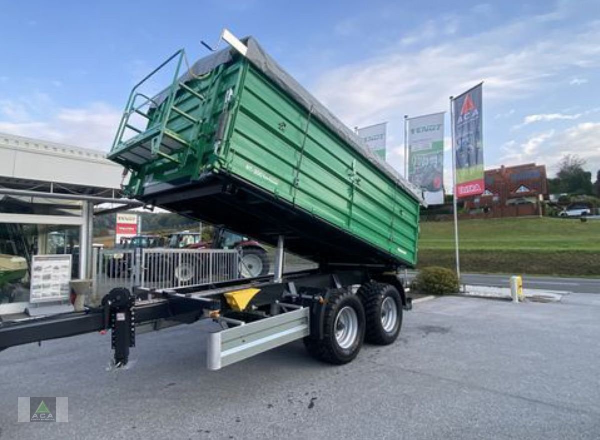 Anhänger tip Reisch REISCH RT-200, Neumaschine in Markt Hartmannsdorf (Poză 2)