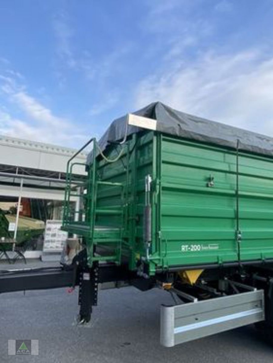 Anhänger tip Reisch REISCH RT-200, Neumaschine in Markt Hartmannsdorf (Poză 5)