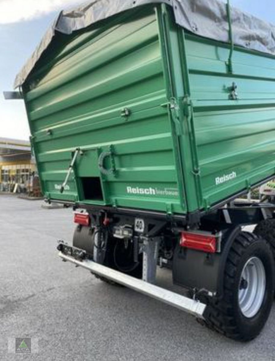 Anhänger tip Reisch REISCH RT-200, Neumaschine in Markt Hartmannsdorf (Poză 9)