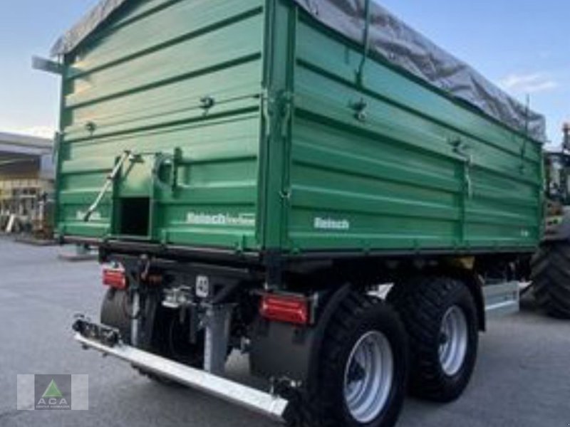 Anhänger typu Reisch REISCH RT-200, Neumaschine v Markt Hartmannsdorf (Obrázek 1)