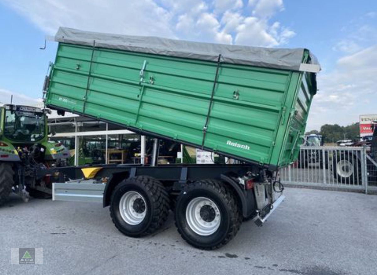 Anhänger от тип Reisch REISCH RT-200, Neumaschine в Markt Hartmannsdorf (Снимка 3)