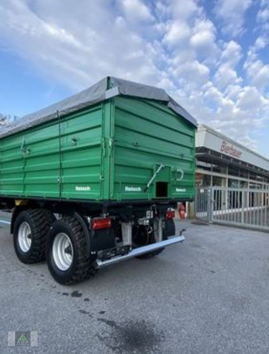 Anhänger от тип Reisch REISCH RT-200, Neumaschine в Markt Hartmannsdorf (Снимка 7)