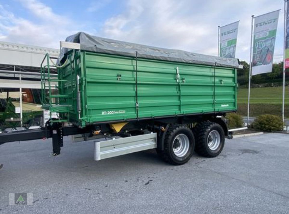 Anhänger от тип Reisch REISCH RT-200, Neumaschine в Markt Hartmannsdorf (Снимка 2)