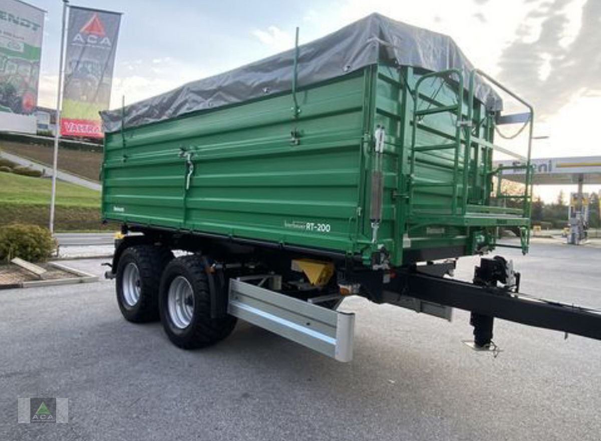 Anhänger от тип Reisch REISCH RT-200, Neumaschine в Markt Hartmannsdorf (Снимка 8)