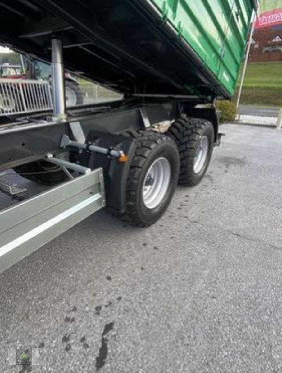 Anhänger от тип Reisch REISCH RT-200, Neumaschine в Markt Hartmannsdorf (Снимка 10)