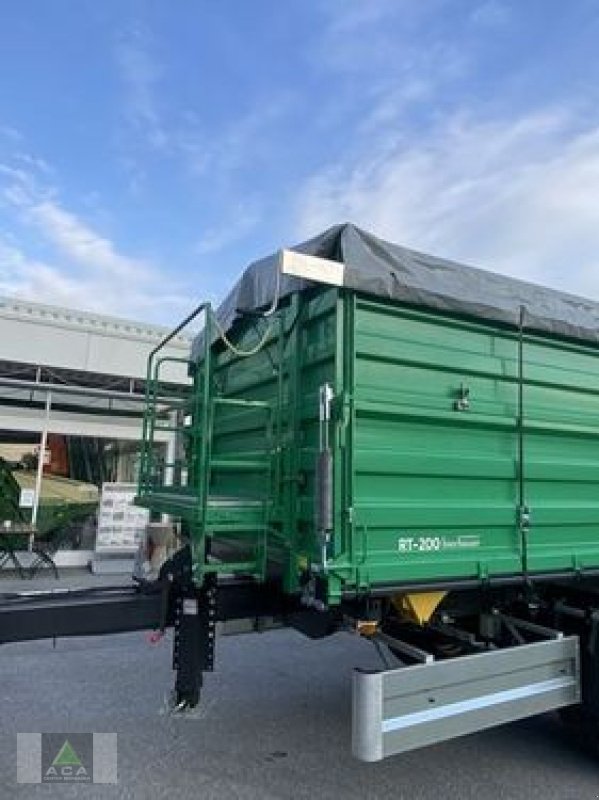 Anhänger typu Reisch RT-200, Neumaschine v Markt Hartmannsdorf (Obrázek 5)