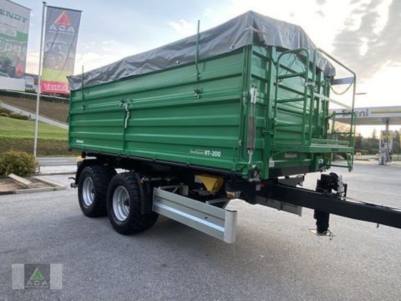 Anhänger typu Reisch RT-200, Neumaschine v Markt Hartmannsdorf (Obrázek 8)