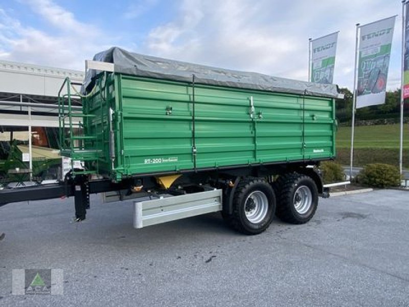 Anhänger typu Reisch RT-200, Neumaschine v Markt Hartmannsdorf (Obrázek 2)