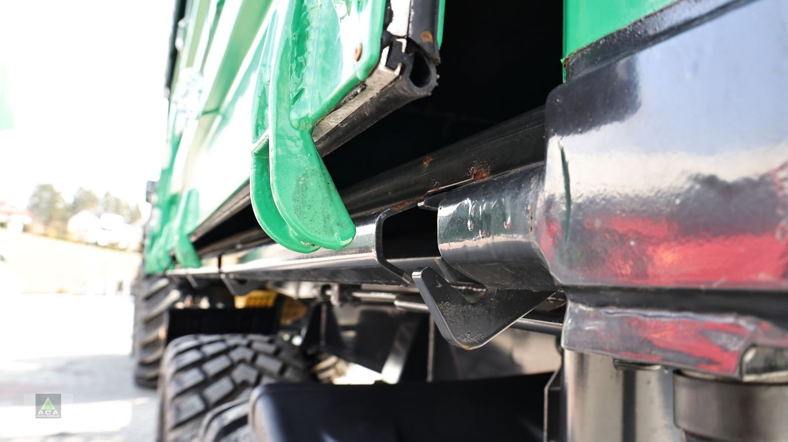 Anhänger tipa Reisch RT-200, Neumaschine u Markt Hartmannsdorf (Slika 20)