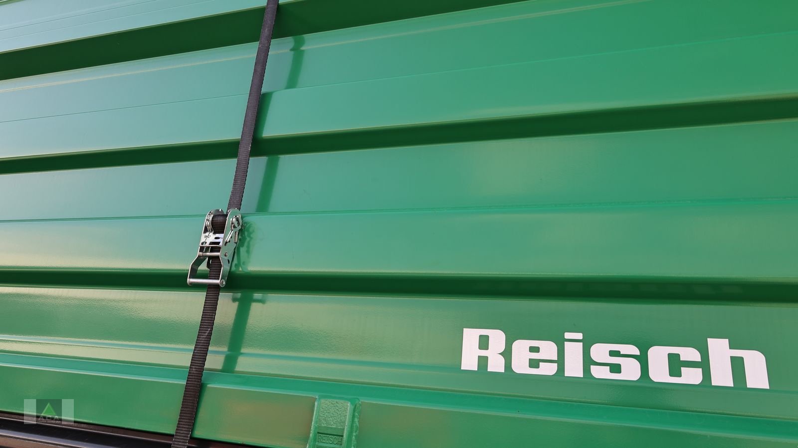 Anhänger tipa Reisch RT-200, Neumaschine u Markt Hartmannsdorf (Slika 15)