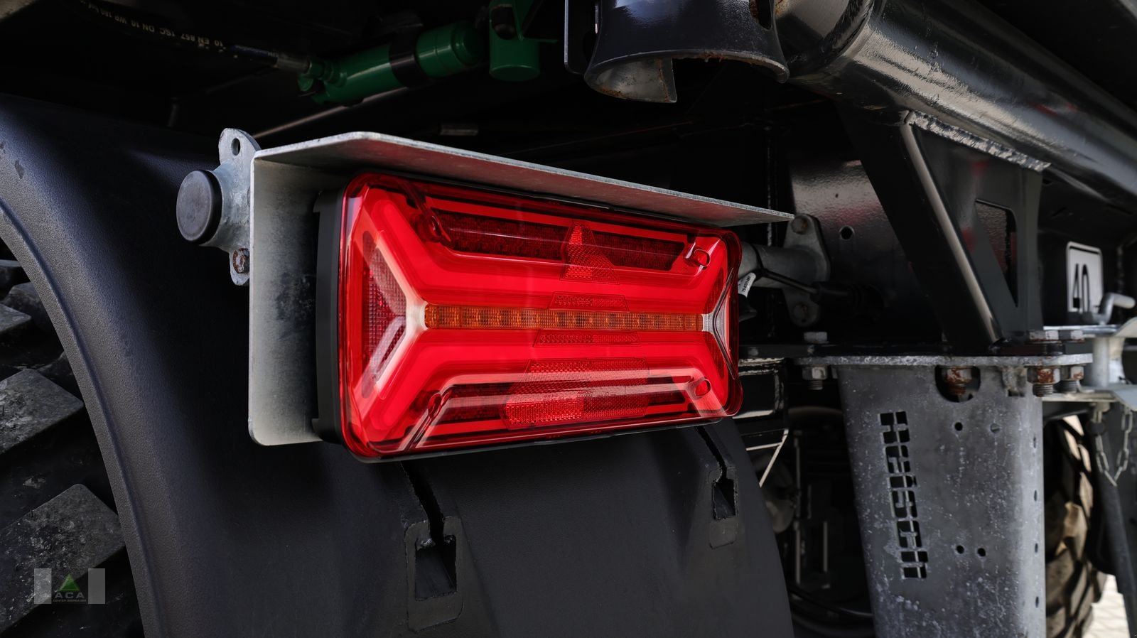 Anhänger tipa Reisch RT-200, Neumaschine u Markt Hartmannsdorf (Slika 14)