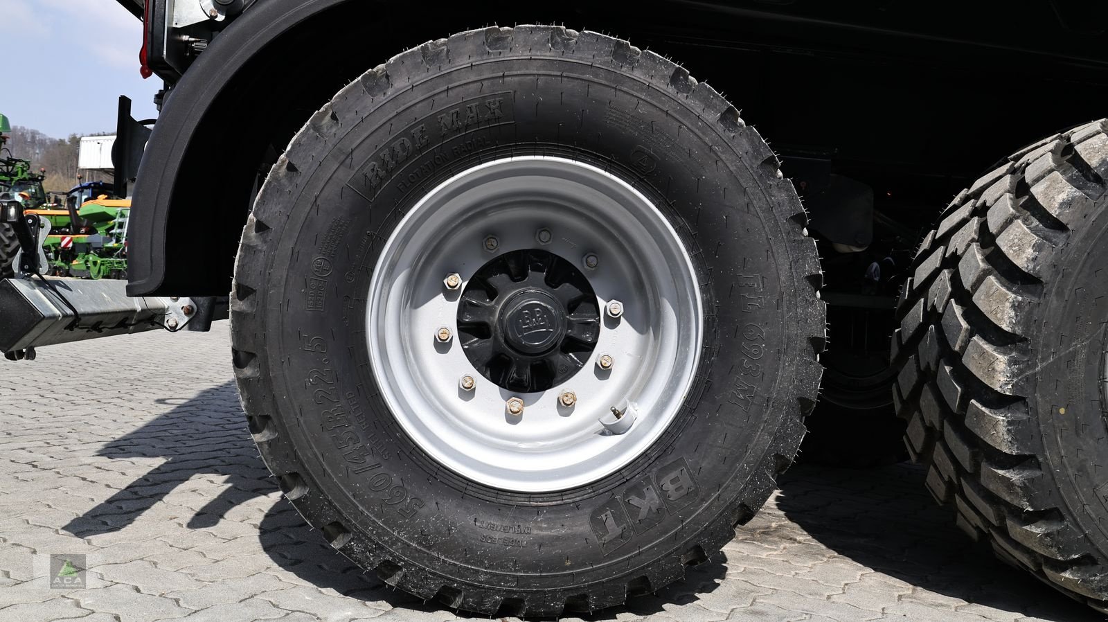 Anhänger typu Reisch RT-200, Neumaschine w Markt Hartmannsdorf (Zdjęcie 11)