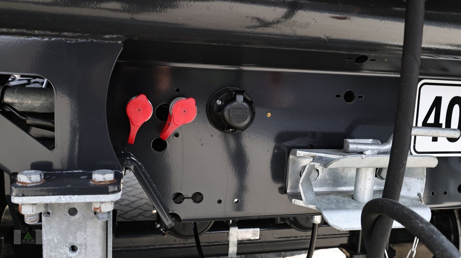 Anhänger typu Reisch RT-200, Neumaschine w Markt Hartmannsdorf (Zdjęcie 13)