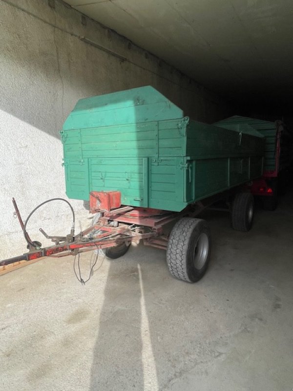 Anhänger typu Reisch SD-80, Gebrauchtmaschine v Ingolstadt (Obrázek 1)