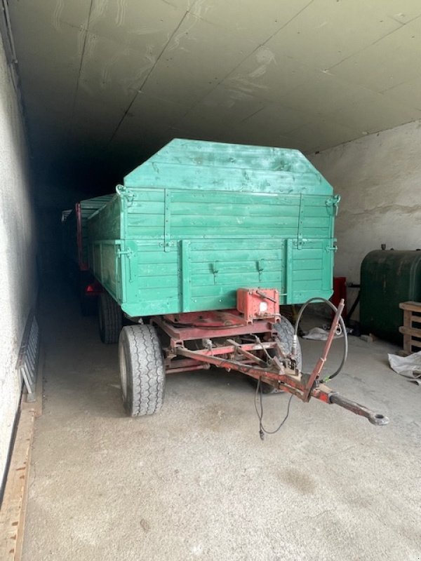 Anhänger typu Reisch SD-80, Gebrauchtmaschine v Ingolstadt (Obrázek 2)