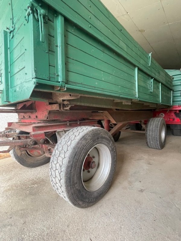 Anhänger typu Reisch SD-80, Gebrauchtmaschine v Ingolstadt (Obrázek 4)