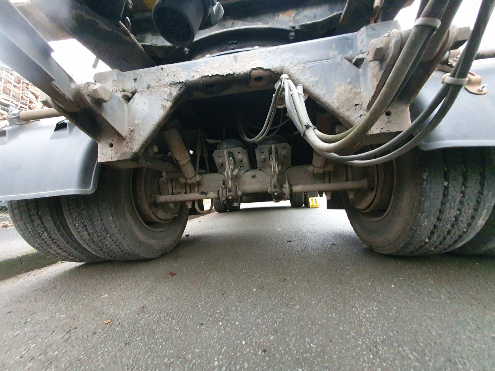 Anhänger des Typs Roettger Fahrzeugbau RLSN 20/58, Gebrauchtmaschine in Arnsberg (Bild 14)