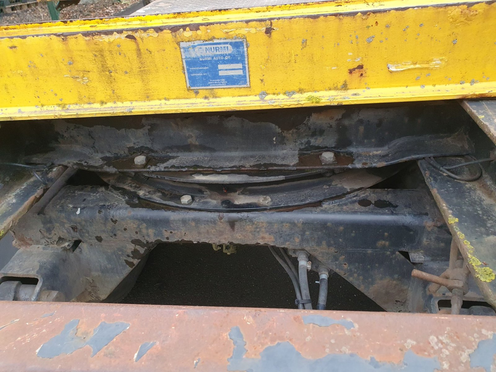 Anhänger des Typs Roettger Fahrzeugbau RLSN 20/58, Gebrauchtmaschine in Arnsberg (Bild 15)