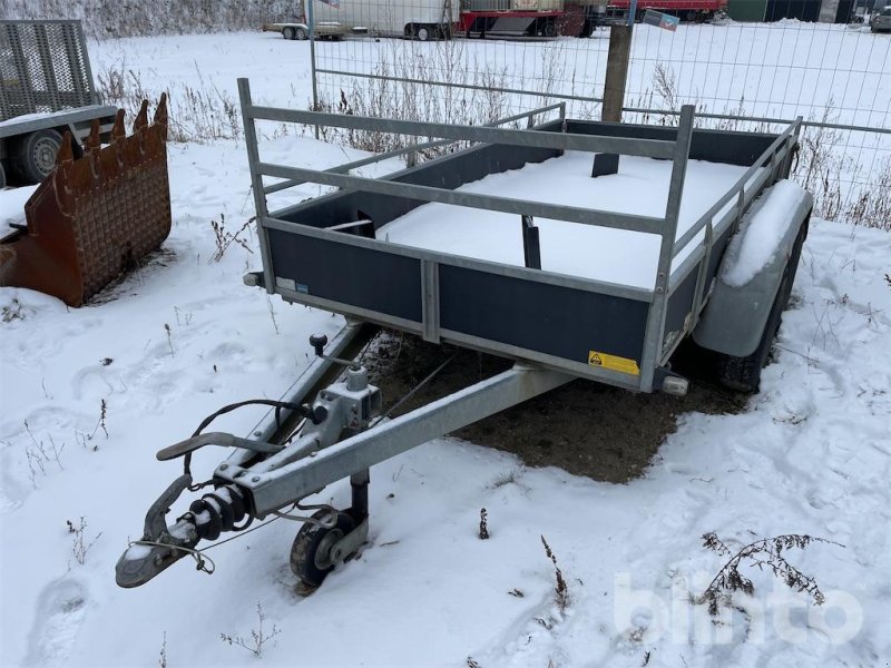 Anhänger a típus Saris F30, Gebrauchtmaschine ekkor: Düsseldorf