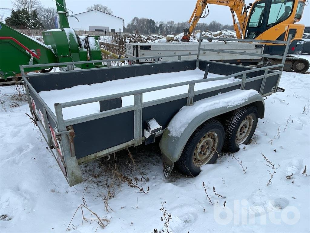 Anhänger a típus Saris F30, Gebrauchtmaschine ekkor: Düsseldorf (Kép 3)