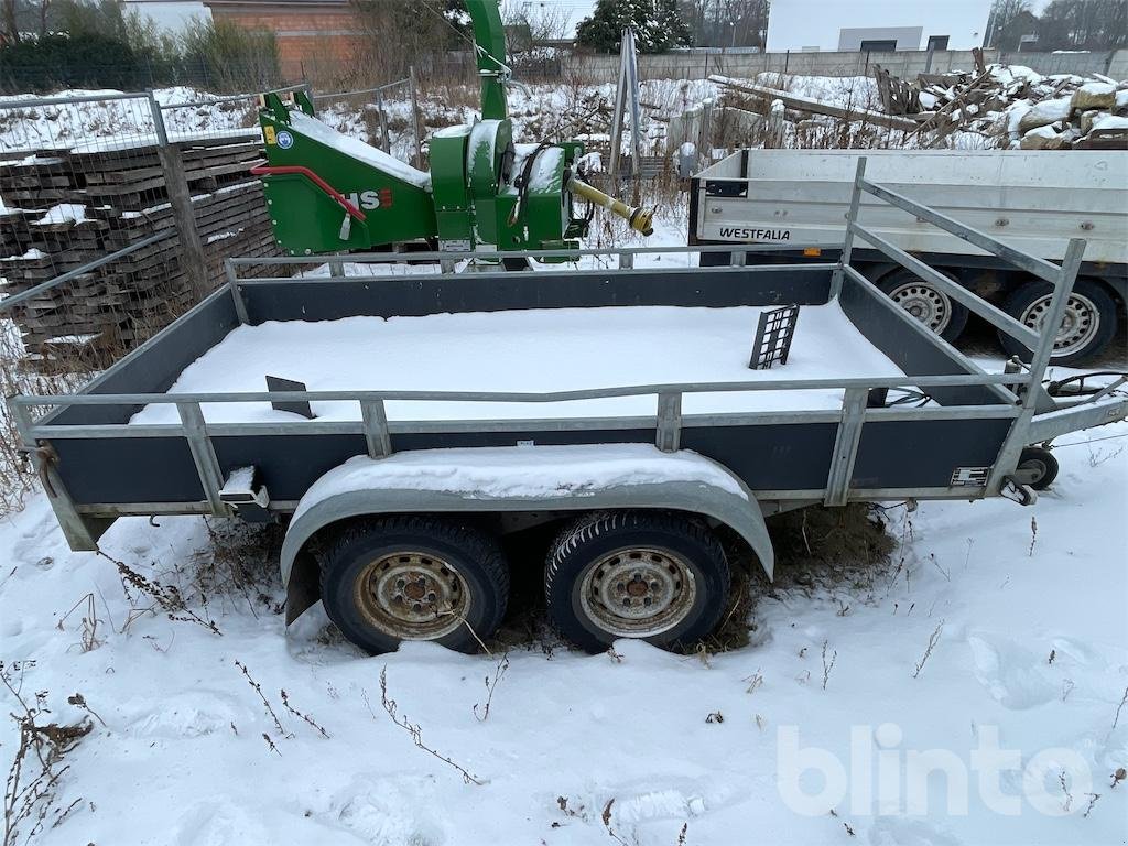 Anhänger a típus Saris F30, Gebrauchtmaschine ekkor: Düsseldorf (Kép 4)