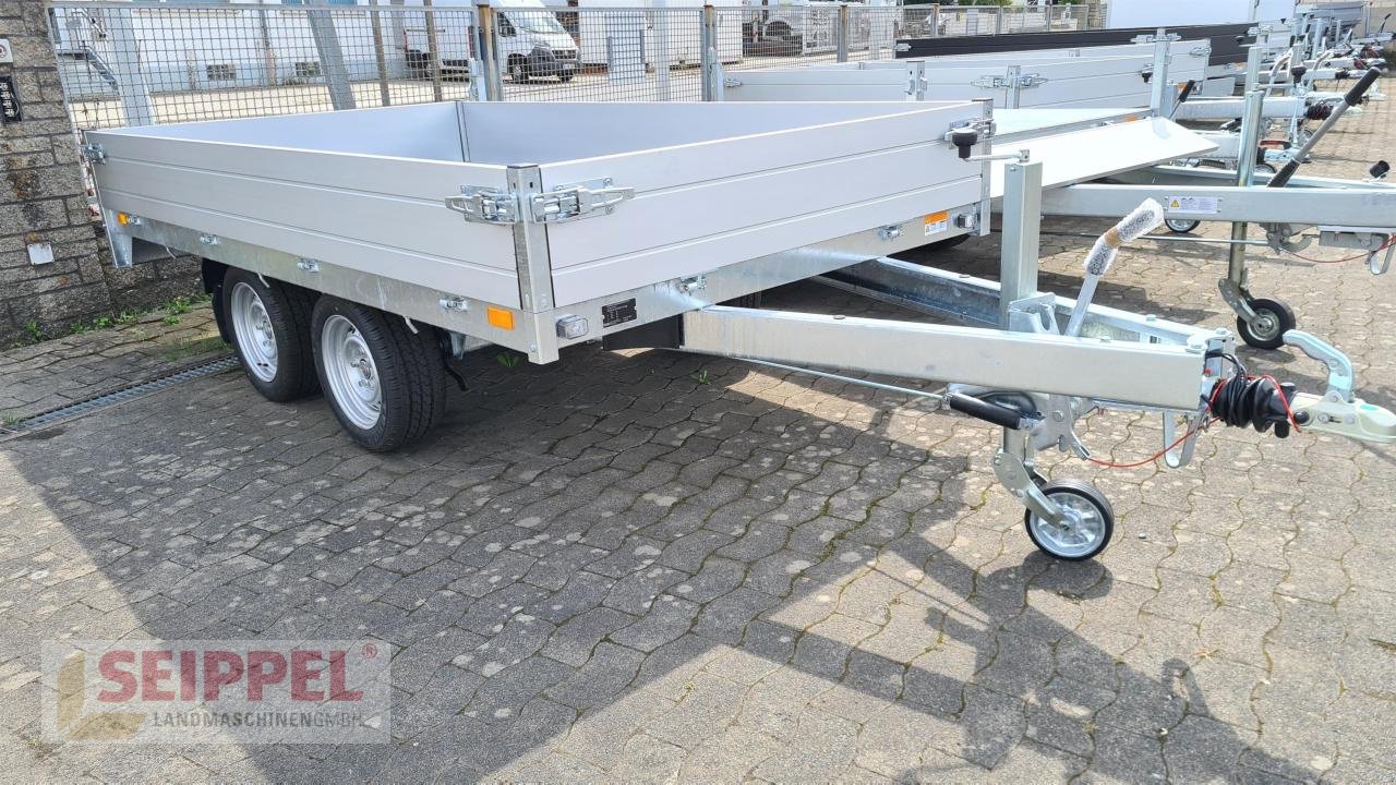 Anhänger del tipo Saris PL 306 170 2000 2 W30, Neumaschine In Groß-Umstadt (Immagine 1)