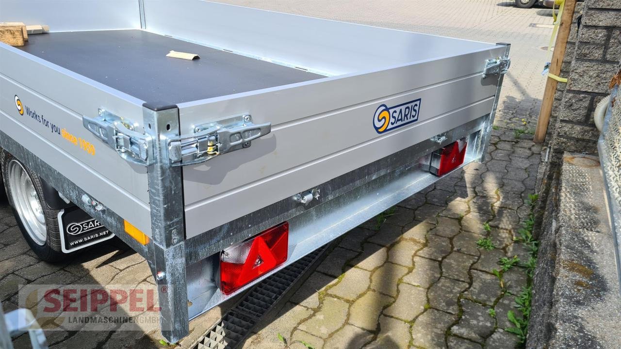 Anhänger del tipo Saris PL 306 170 2000 2 W30, Neumaschine In Groß-Umstadt (Immagine 3)