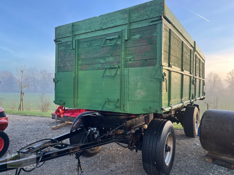 Anhänger du type Schenk K16E, Gebrauchtmaschine en Aresing