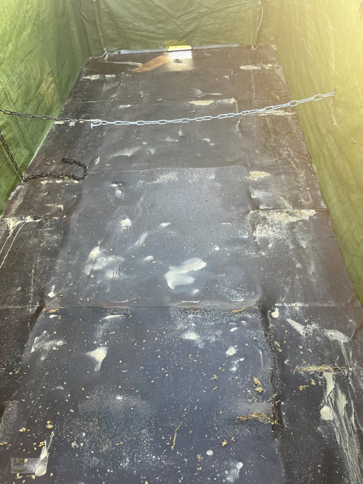 Anhänger Türe ait Schenk K16E, Gebrauchtmaschine içinde Aresing (resim 8)