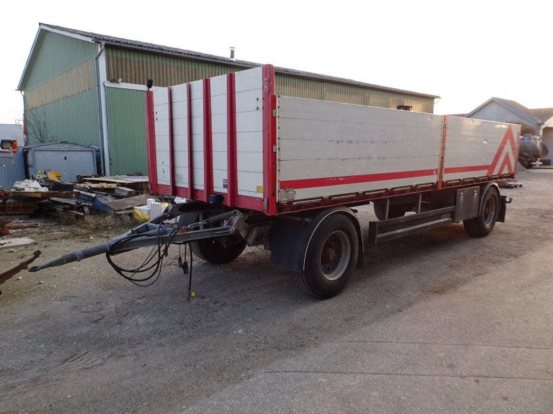 Anhänger a típus Scheuwimmer --------, Gebrauchtmaschine ekkor: st.georgen/y. (Kép 1)