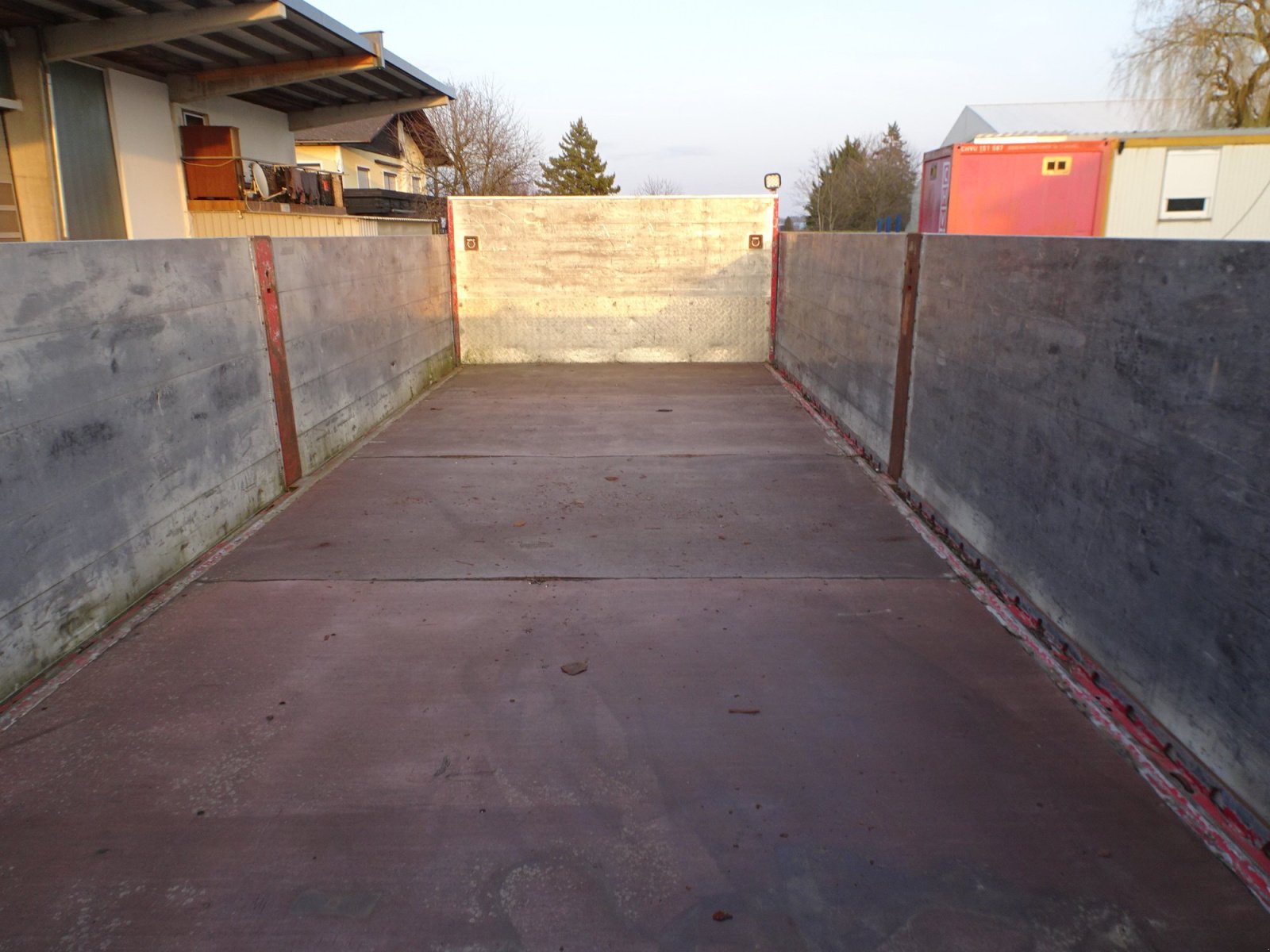 Anhänger van het type Scheuwimmer --------, Gebrauchtmaschine in st.georgen/y. (Foto 5)