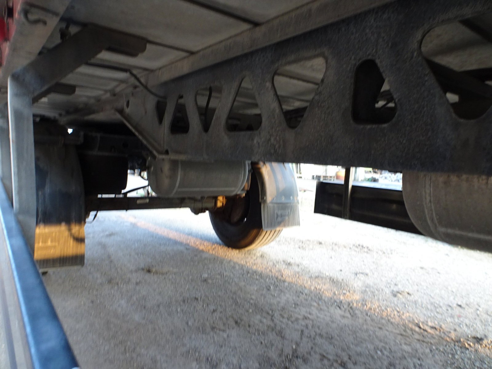 Anhänger van het type Scheuwimmer --------, Gebrauchtmaschine in st.georgen/y. (Foto 7)