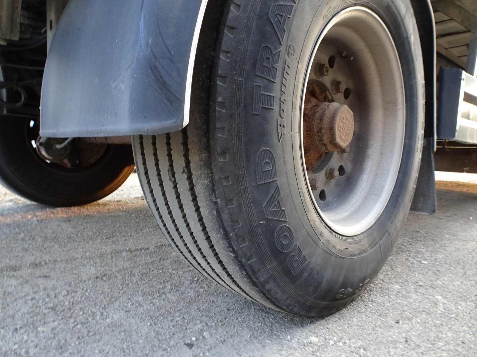 Anhänger van het type Scheuwimmer --------, Gebrauchtmaschine in st.georgen/y. (Foto 8)